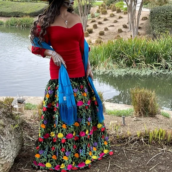 Mexican Dress